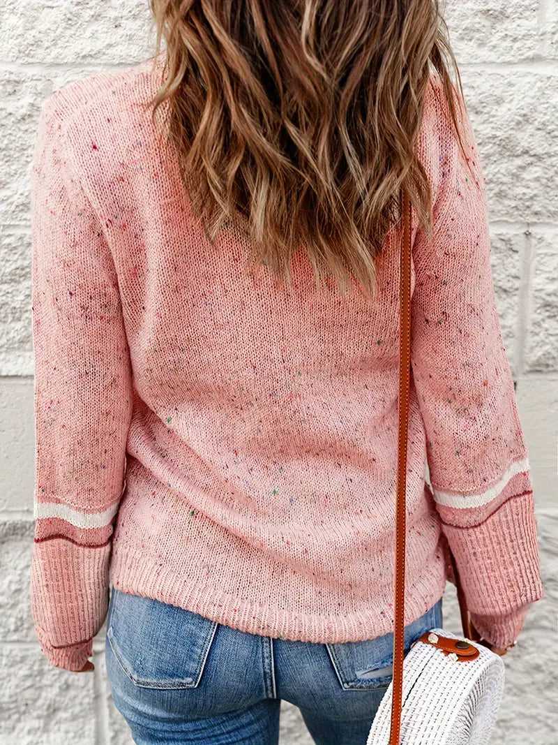 Charlotte – Knitted Sweater