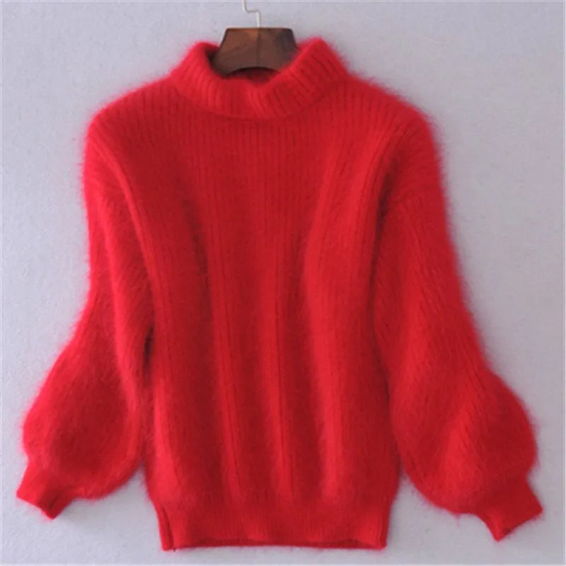 Lindsay | Simple and Stylish Winter Sweater