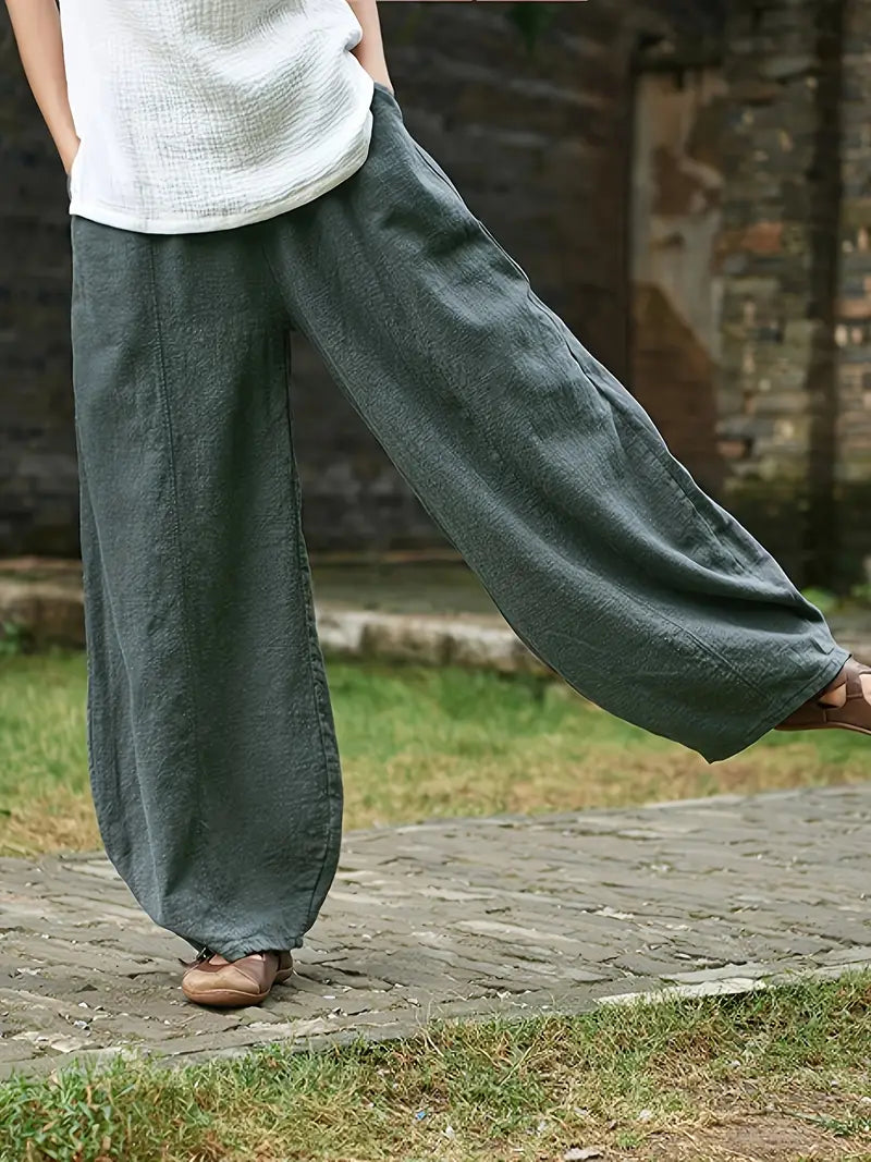 Aisha - Casual Harem Pants