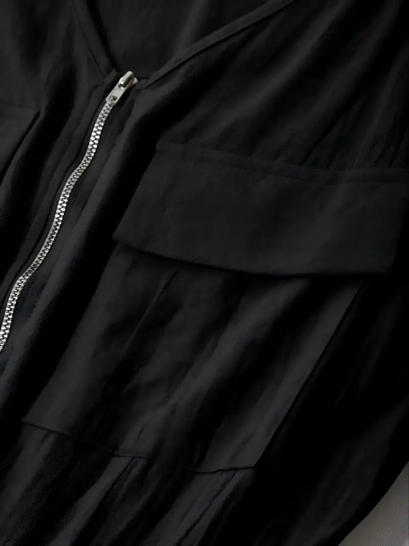 Deliora – Minimalist and Stylish Sleeveless Romper