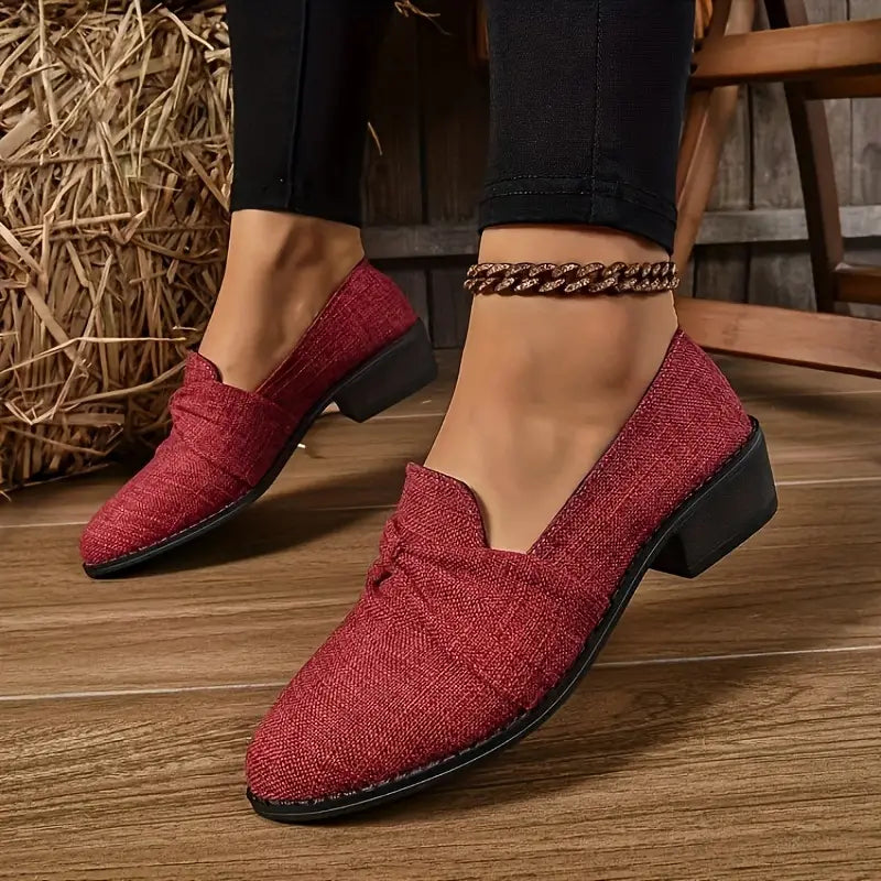 Margriet – Non-Slip Leisure Loafers