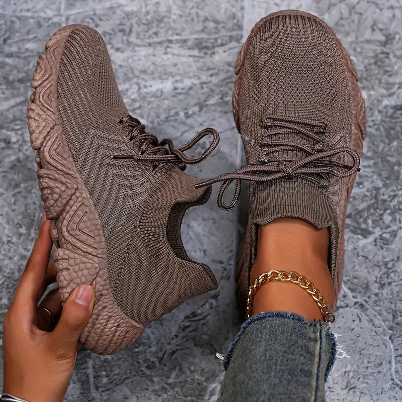 Alodia – Non-Slip, Breathable Running Shoes