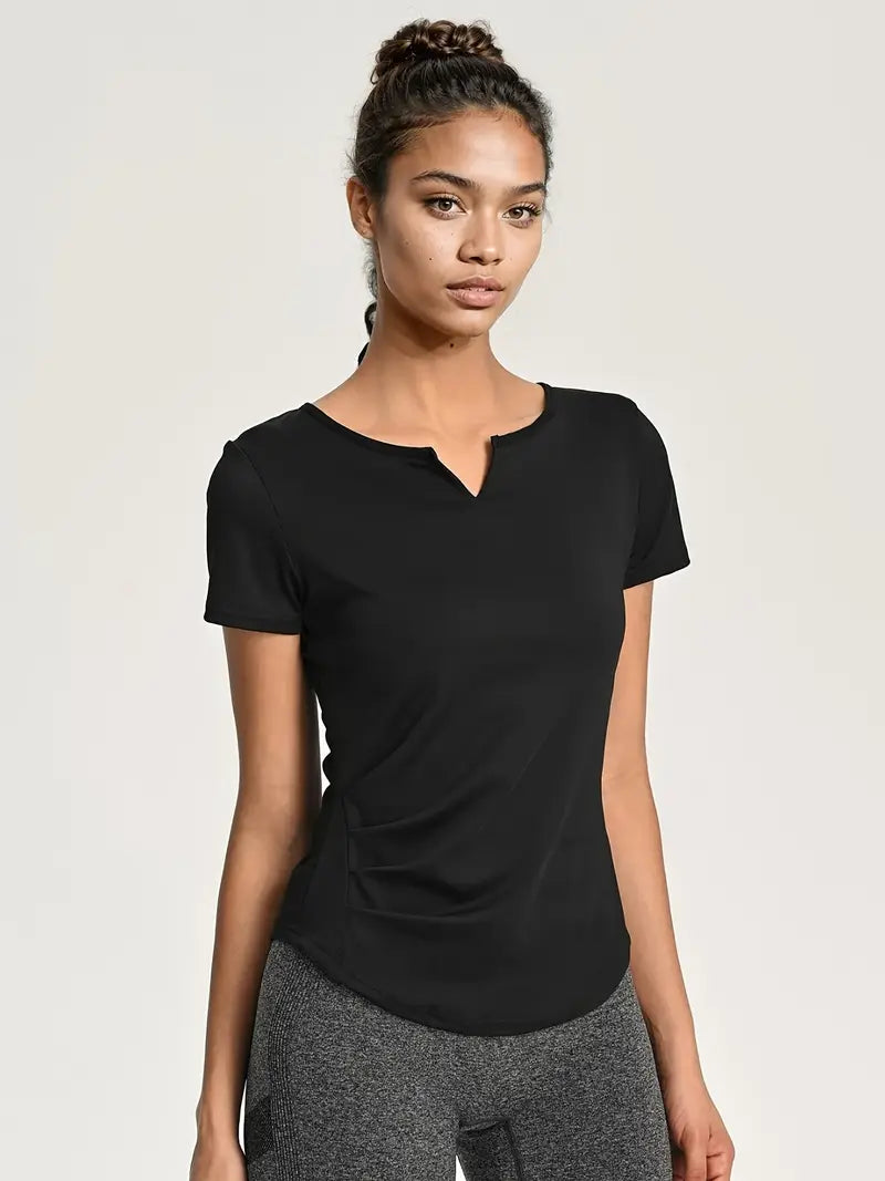 Oryss – Comfortable and Stylish Short-sleeved T-shirt