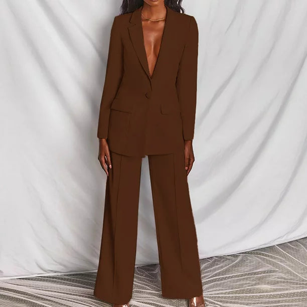 Quorra – Stylish and Elegant Suit Set