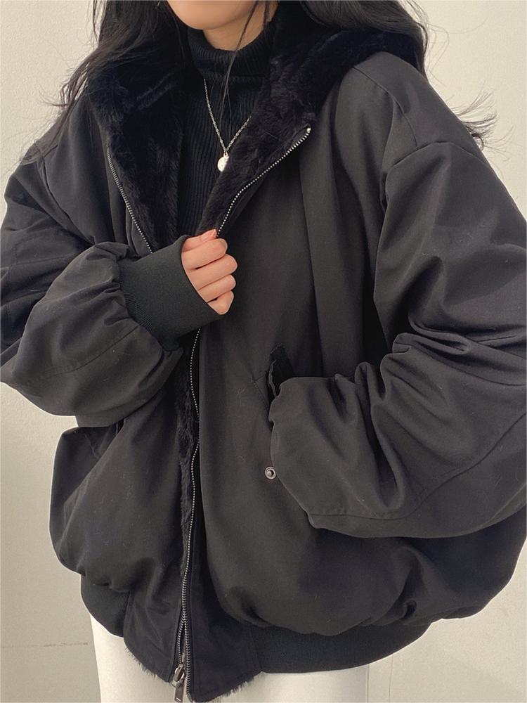 Berty | Comfortable and stylish winter jacket