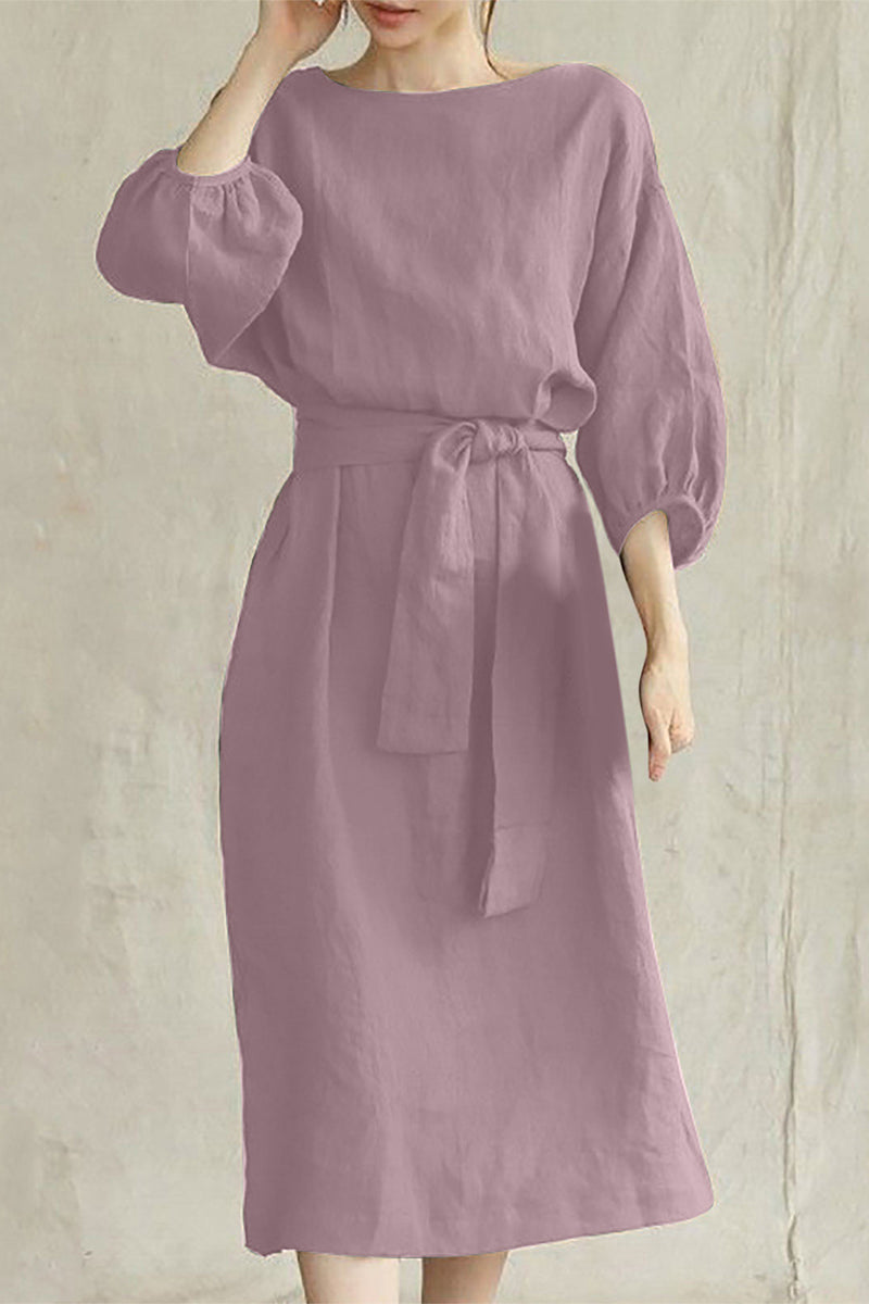 Eliska | Effortless and chic winter dress