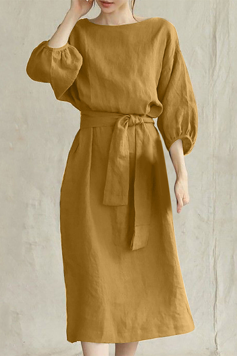 Eliska | Effortless and chic winter dress