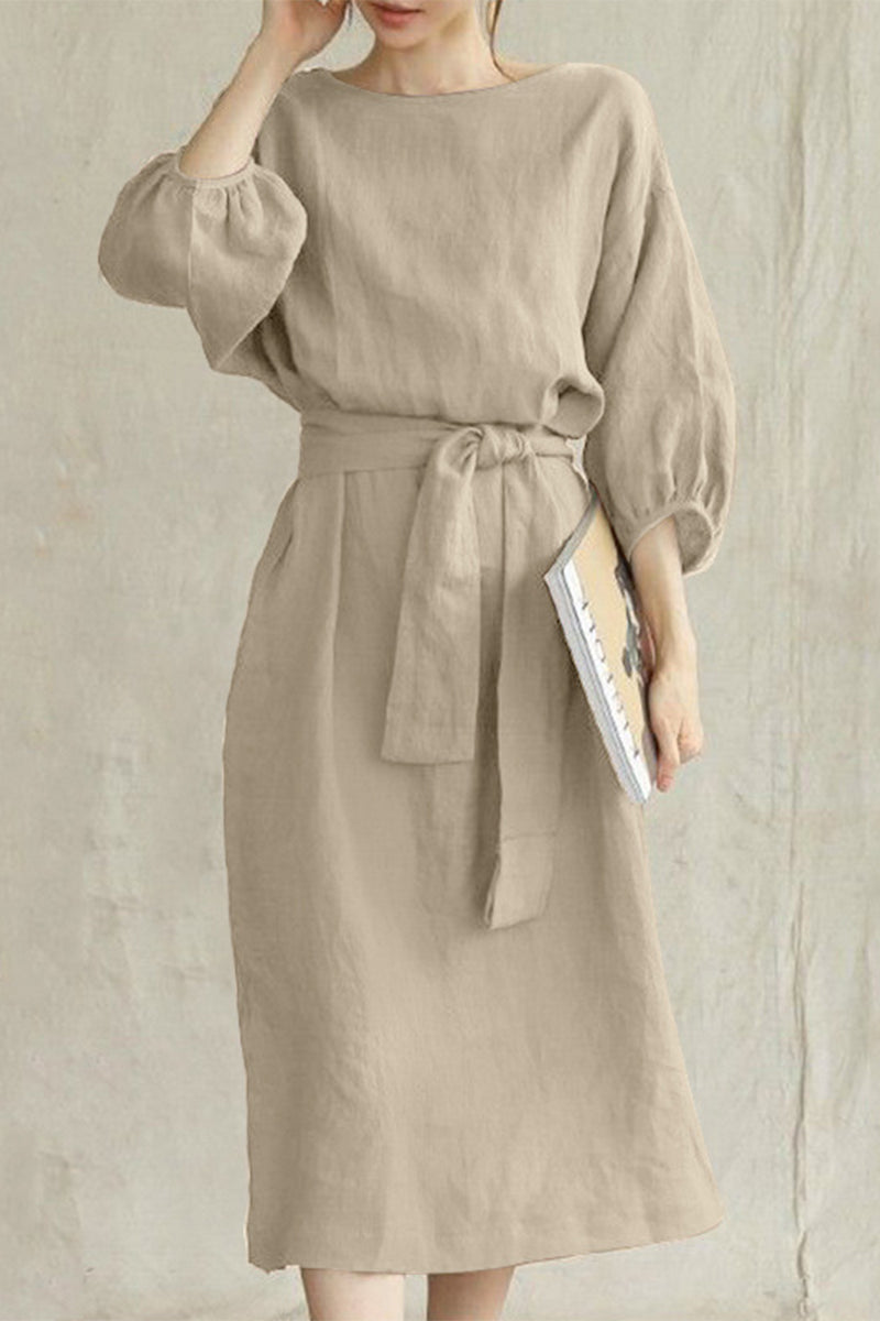 Eliska | Effortless and chic winter dress