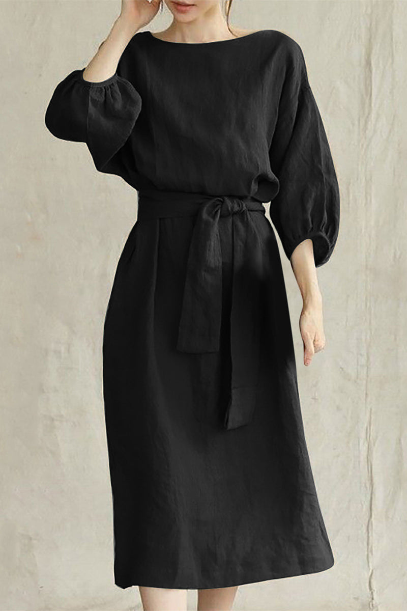 Eliska | Effortless and chic winter dress
