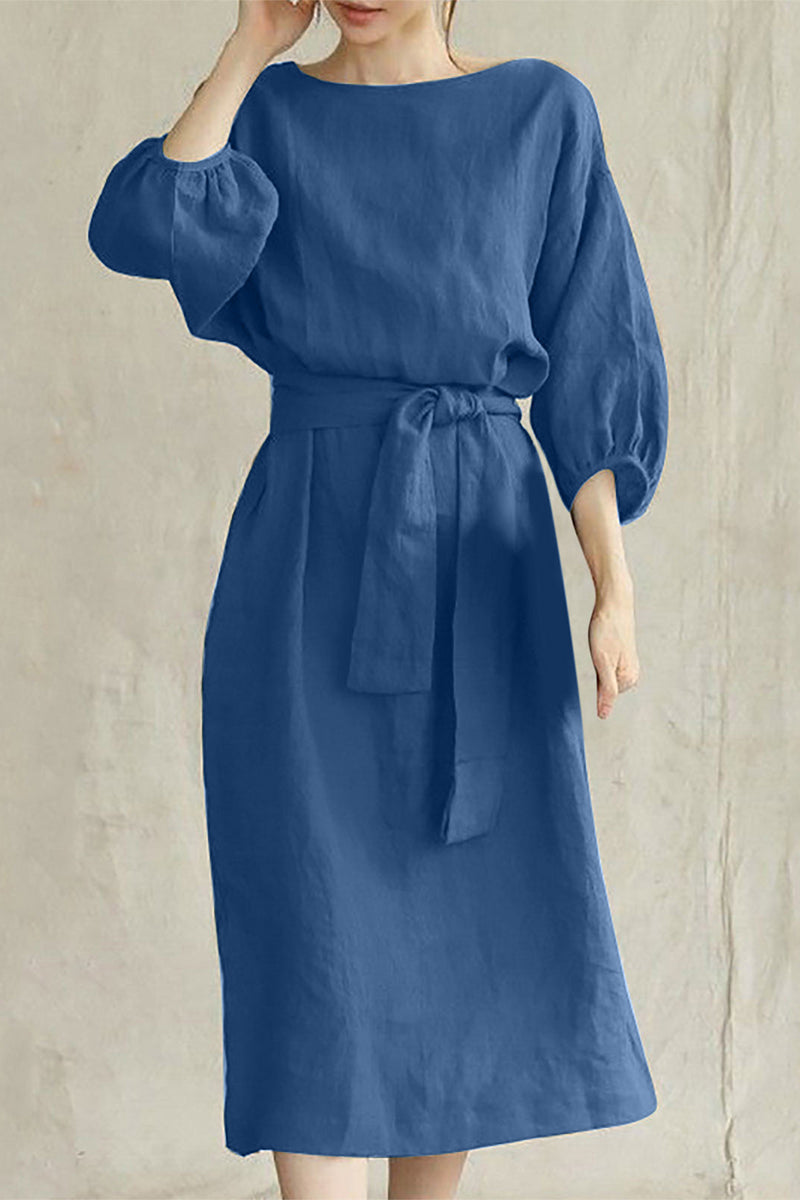 Eliska | Effortless and chic winter dress