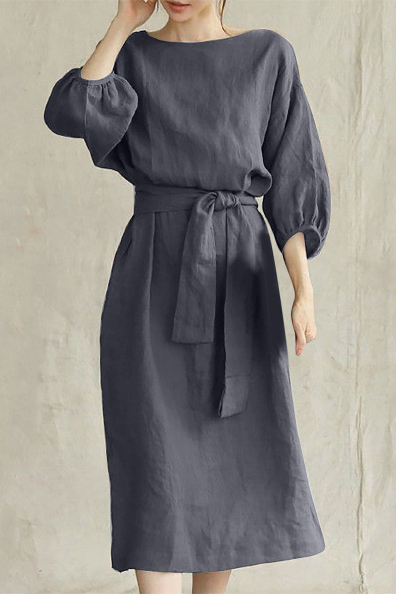 Eliska | Effortless and chic winter dress