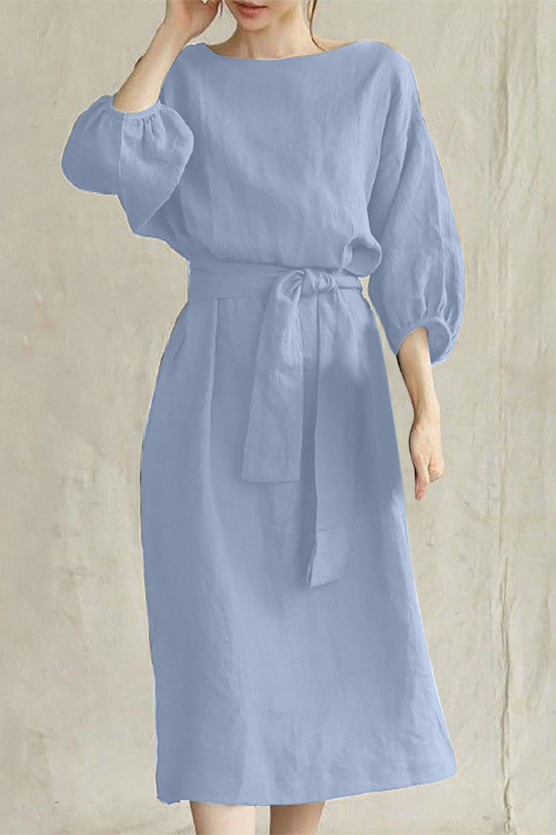 Eliska | Effortless and chic winter dress