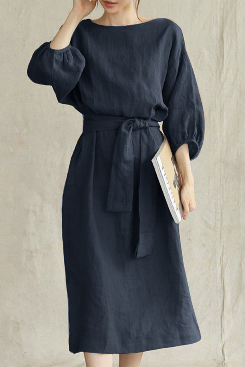 Eliska | Effortless and chic winter dress