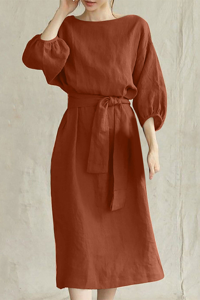 Eliska | Effortless and chic winter dress