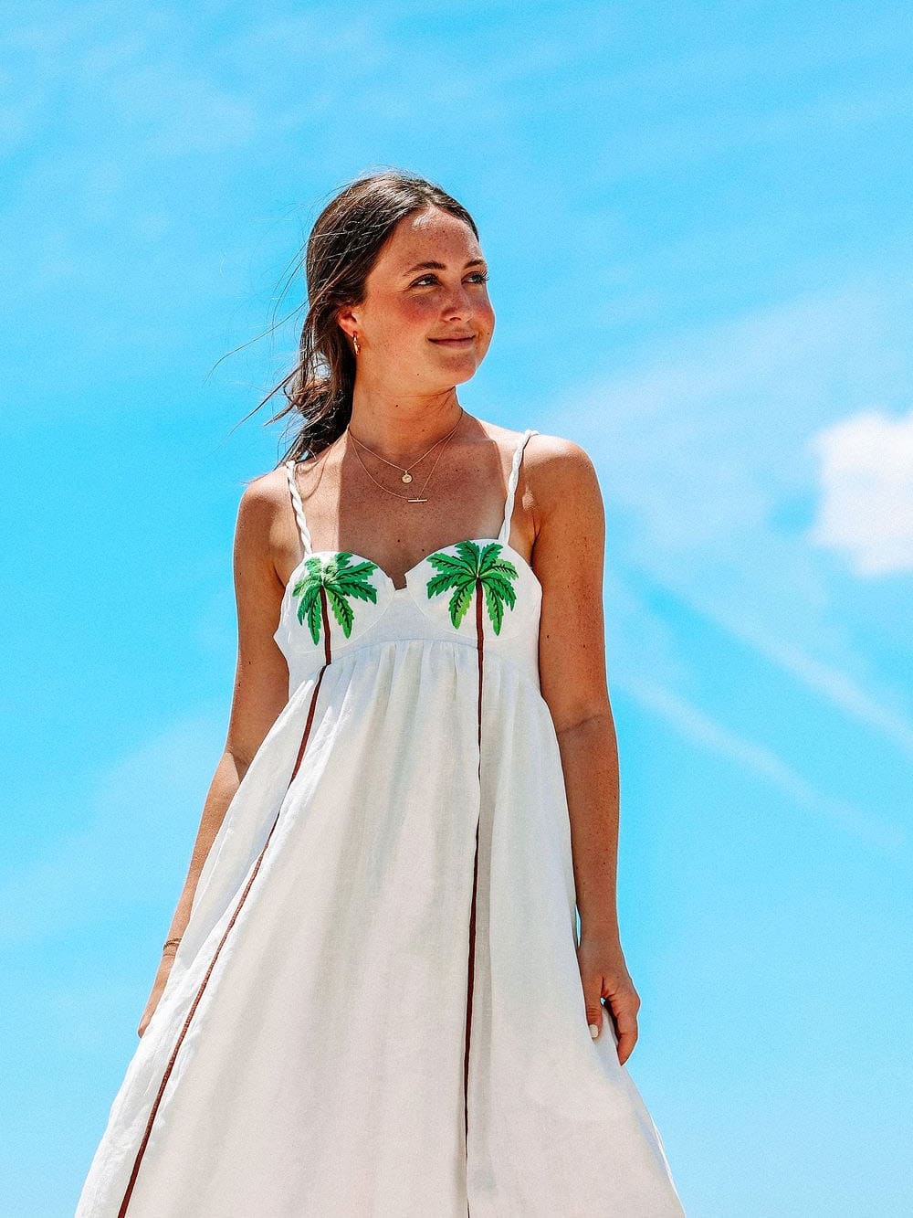 Beniza – Stylish Summer Dress