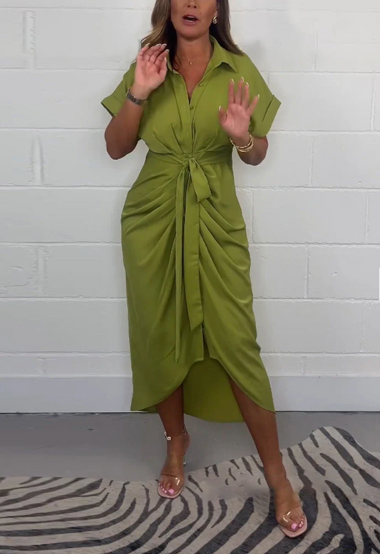 Bettina - Elegant Women's Dress