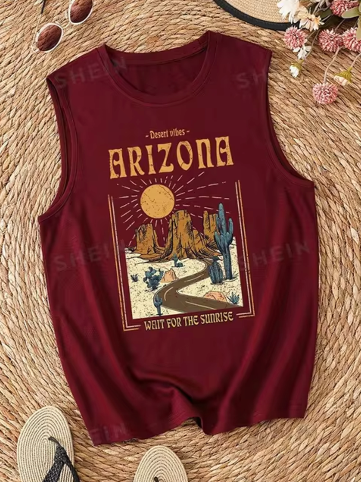 Fable - Cotton Tank Top