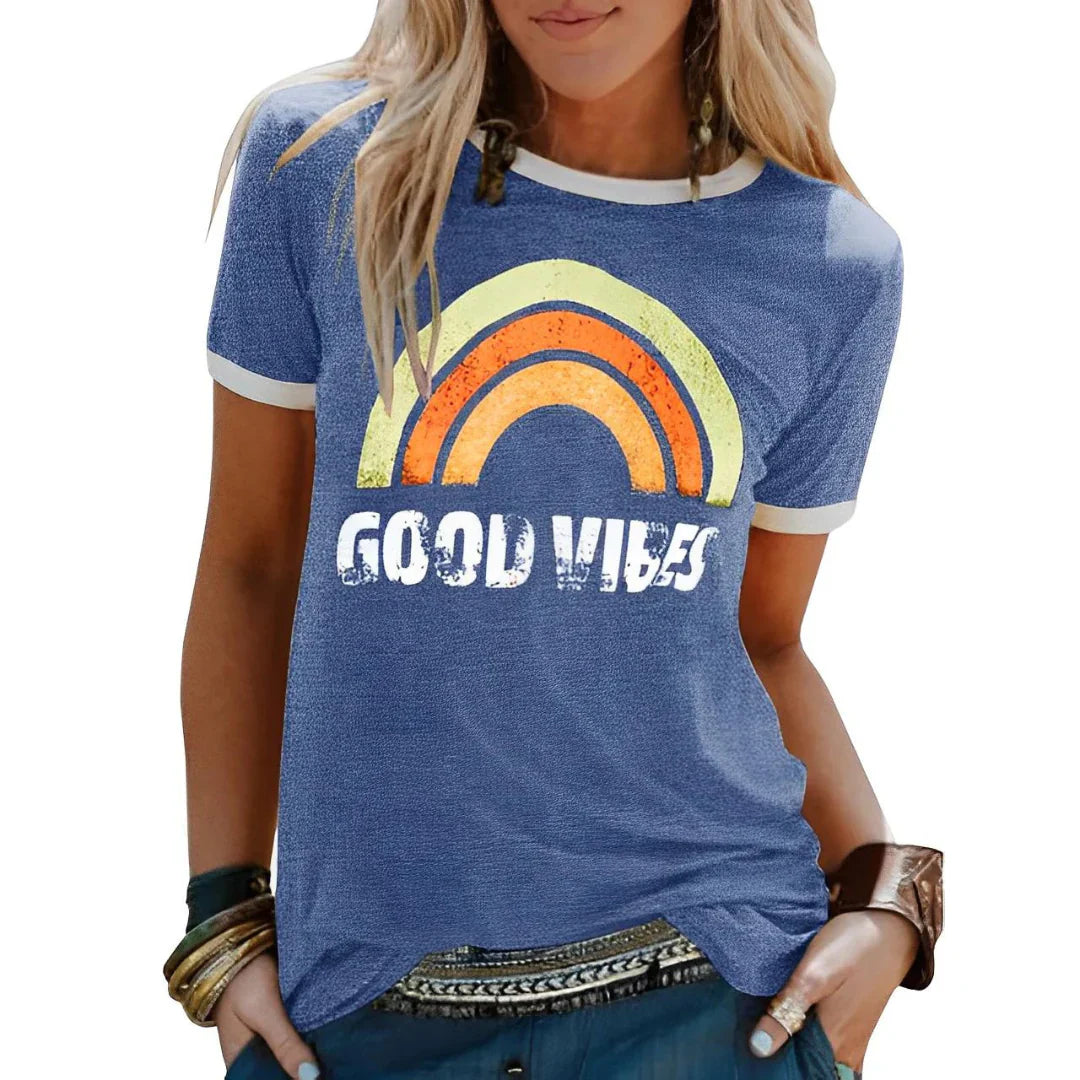 Richell – Printed T-Shirt