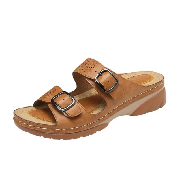Nyxella – Stylish Open-toe Platform Sandals