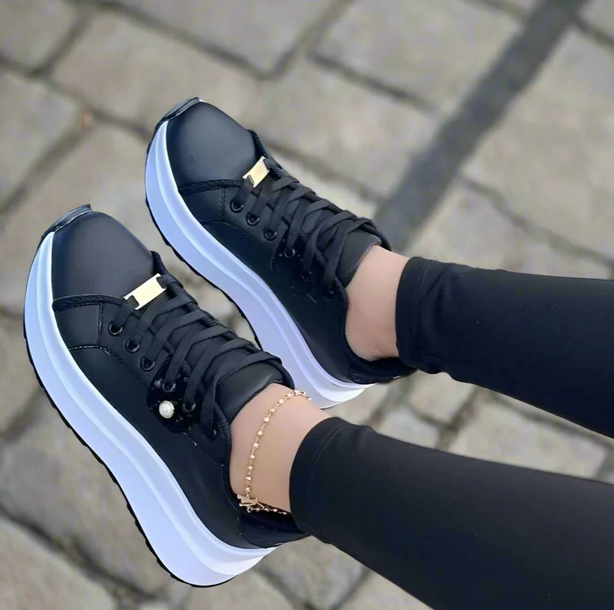 Zyphoria – High-quality Platform Sneakers