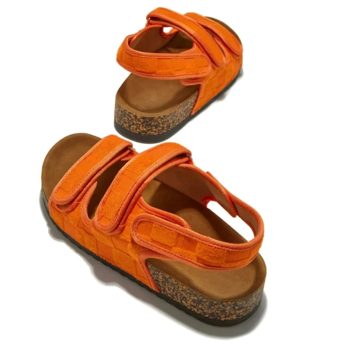 Iscora – Stylish Velcro Strap Sandals