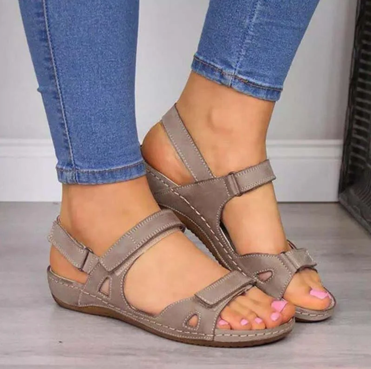 Orris – Stylish Open Sandals