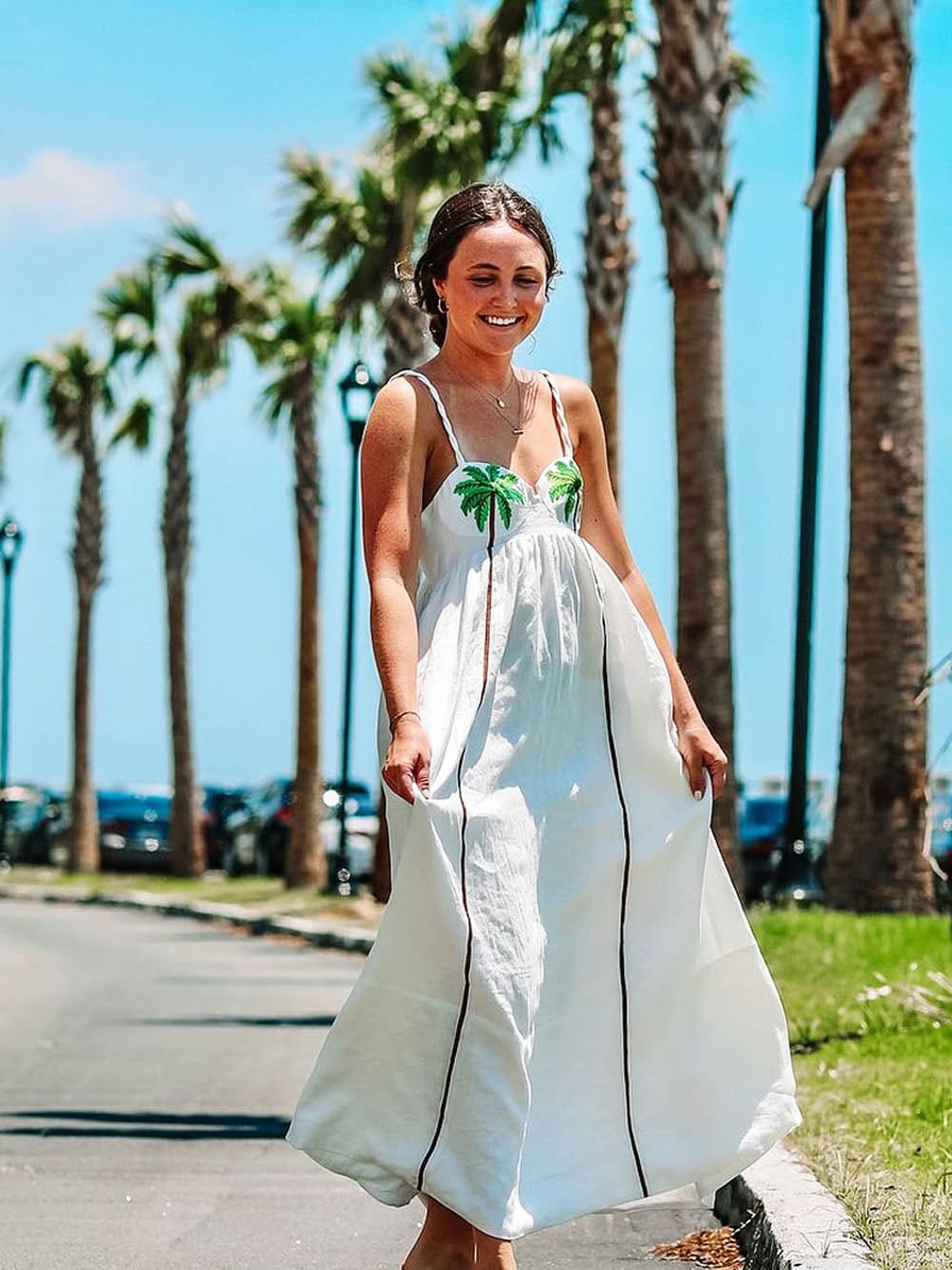 Beniza – Stylish Summer Dress
