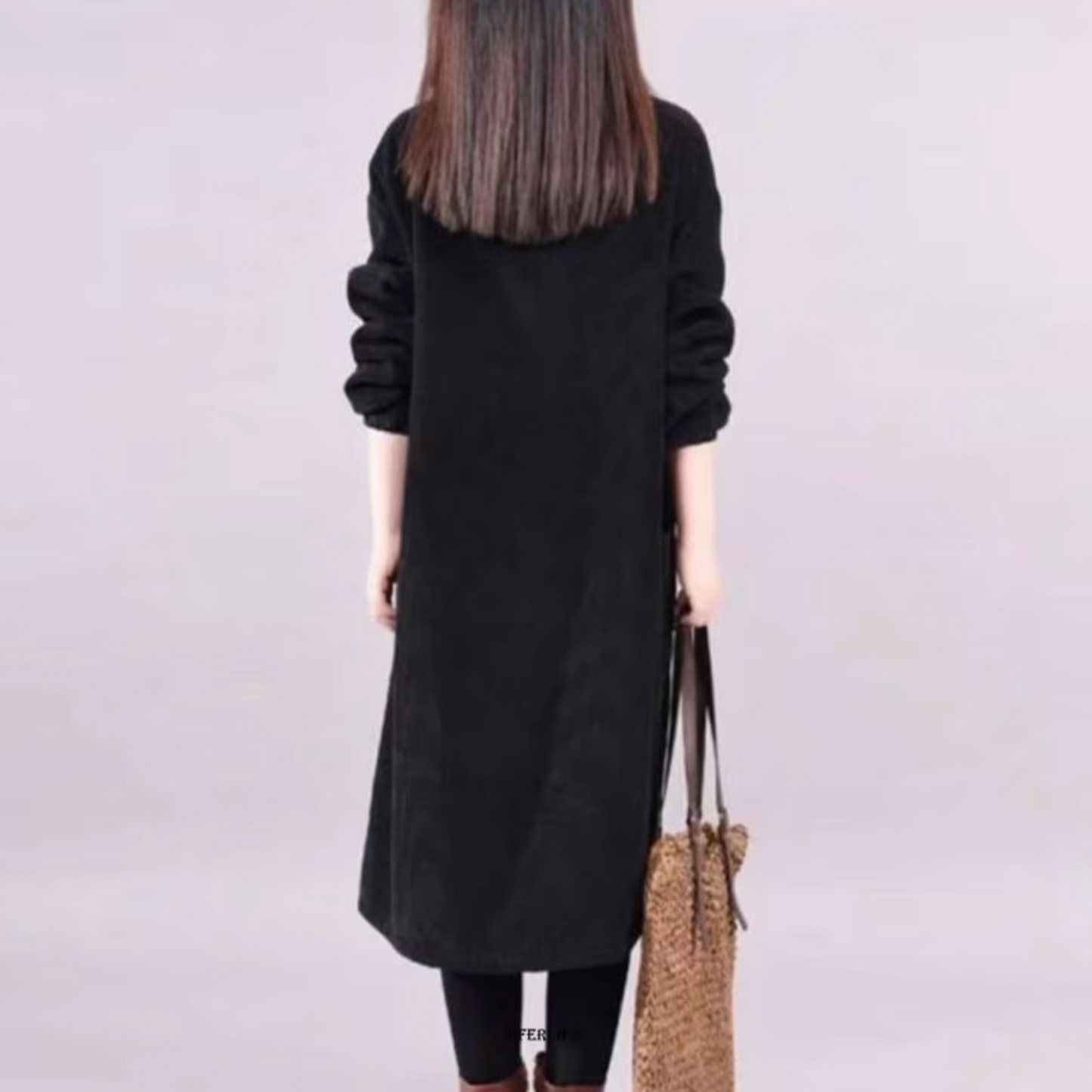 Lovi – Plus Size Winter Dress