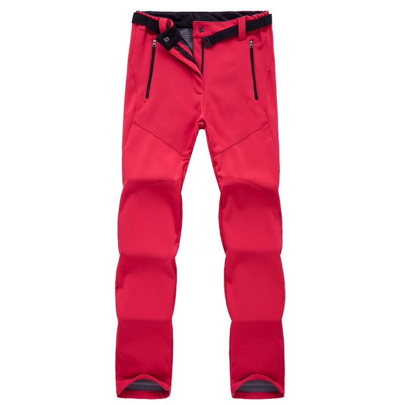 Lila - Durable & waterproof hiking pants for women