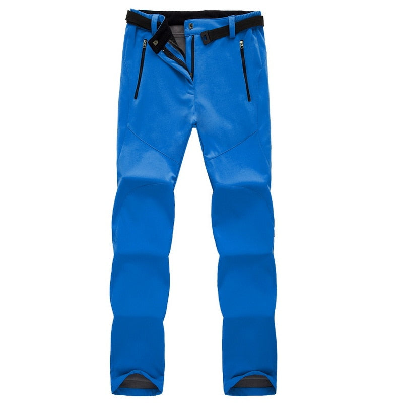Lila - Durable & waterproof hiking pants for women