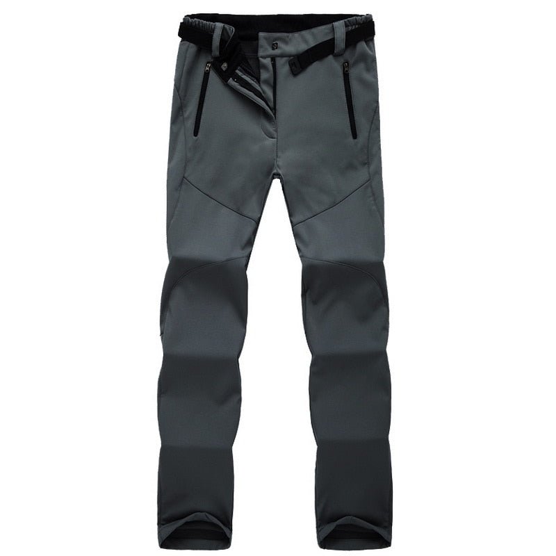 Lila - Durable & waterproof hiking pants for women