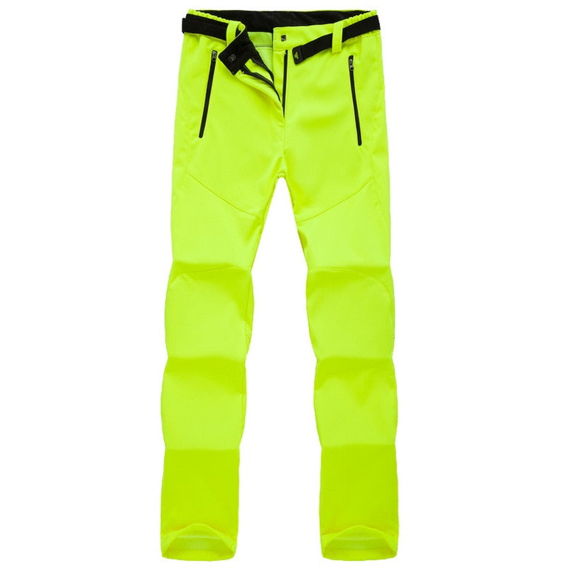 Lila - Durable & waterproof hiking pants for women