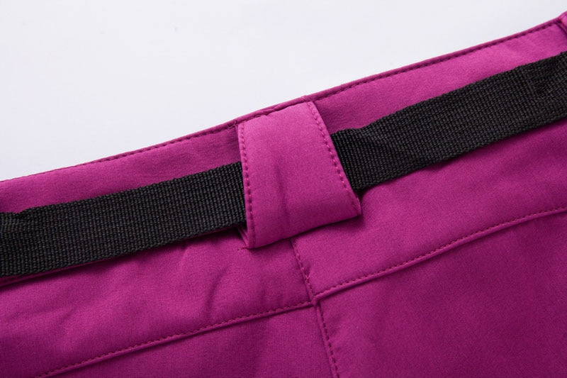 Lila - Durable & waterproof hiking pants for women