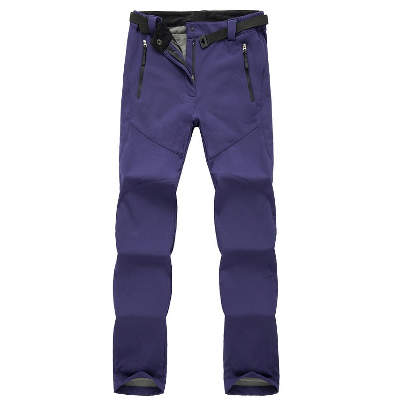 Lila - Durable & waterproof hiking pants for women