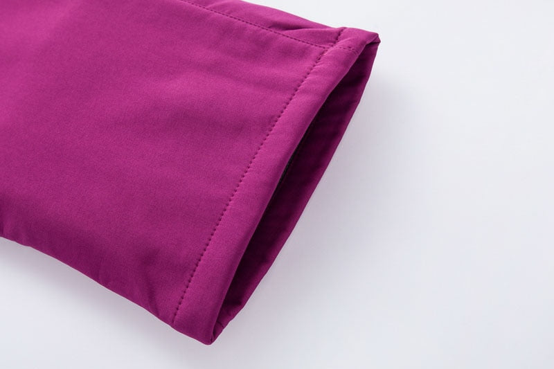 Lila - Durable & waterproof hiking pants for women