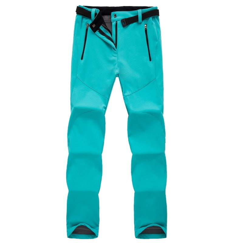 Lila - Durable & waterproof hiking pants for women