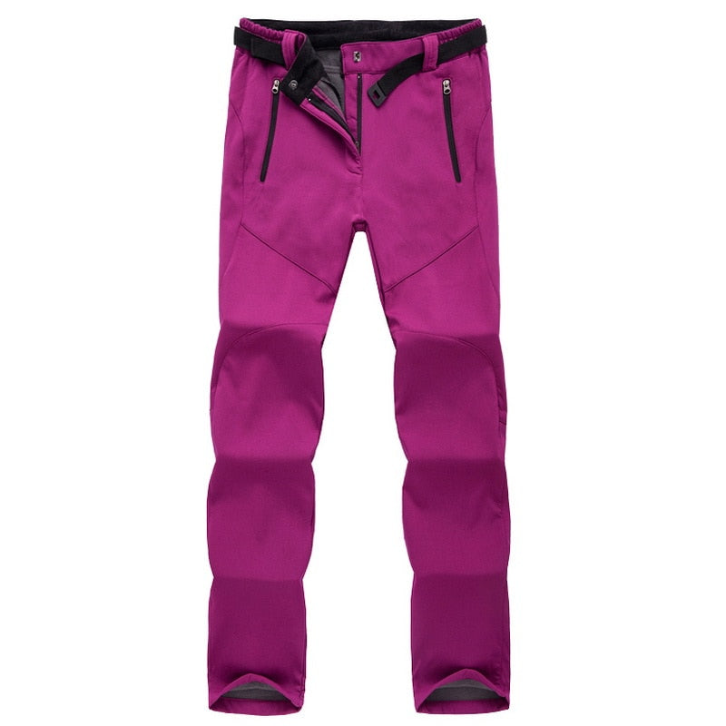 Lila - Durable & waterproof hiking pants for women