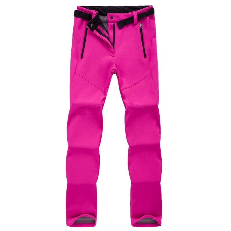 Lila - Durable & waterproof hiking pants for women