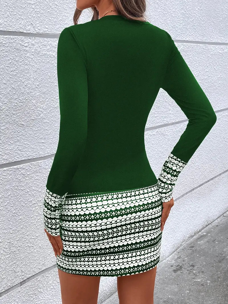 Eugenie – Elegant Body con Dress