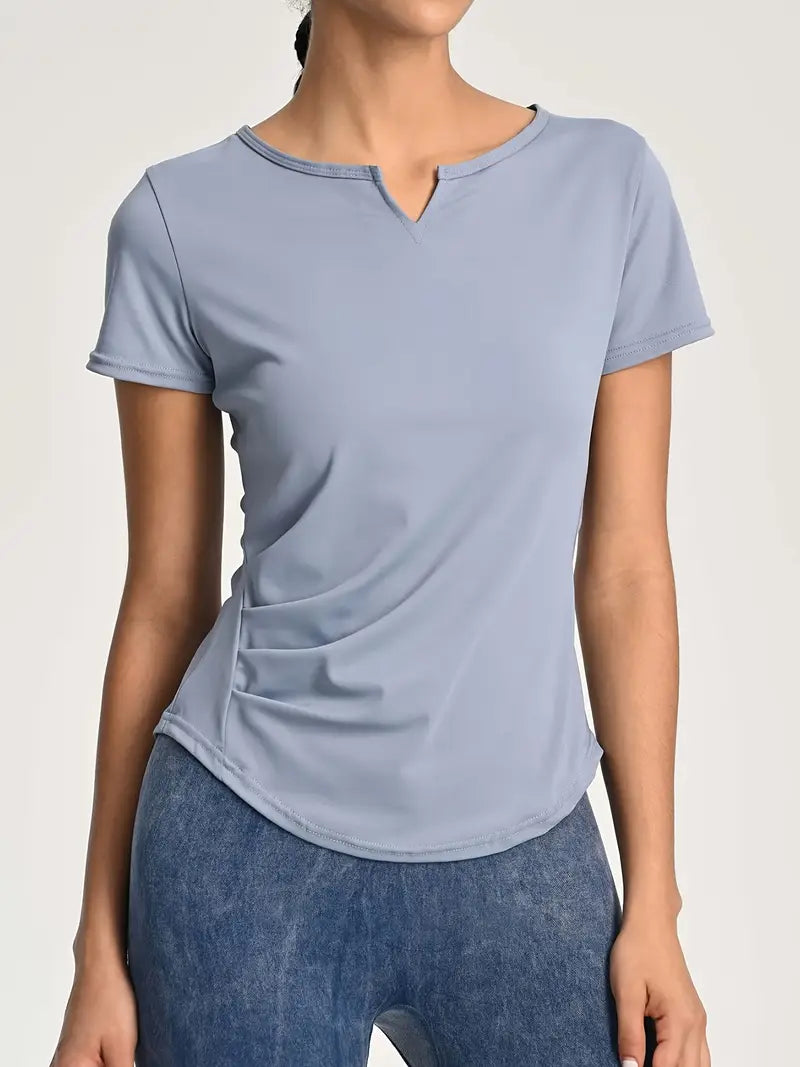 Oryss – Comfortable and Stylish Short-sleeved T-shirt