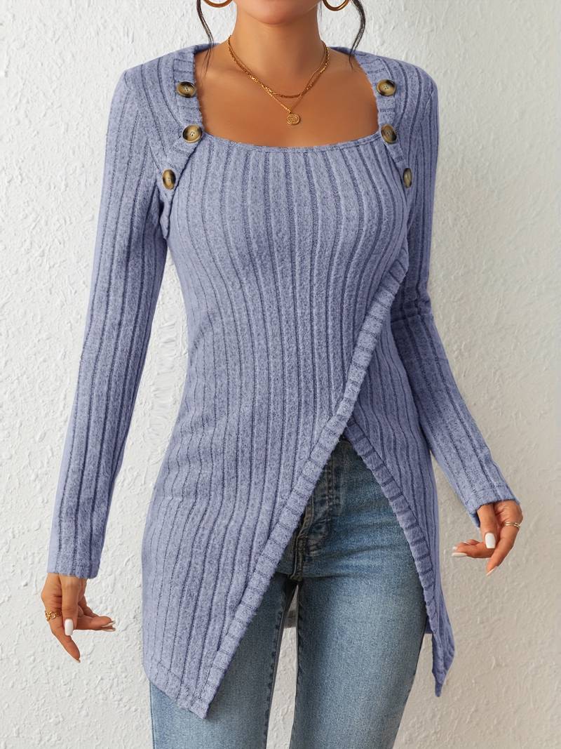 Journee – Knitted Sweater