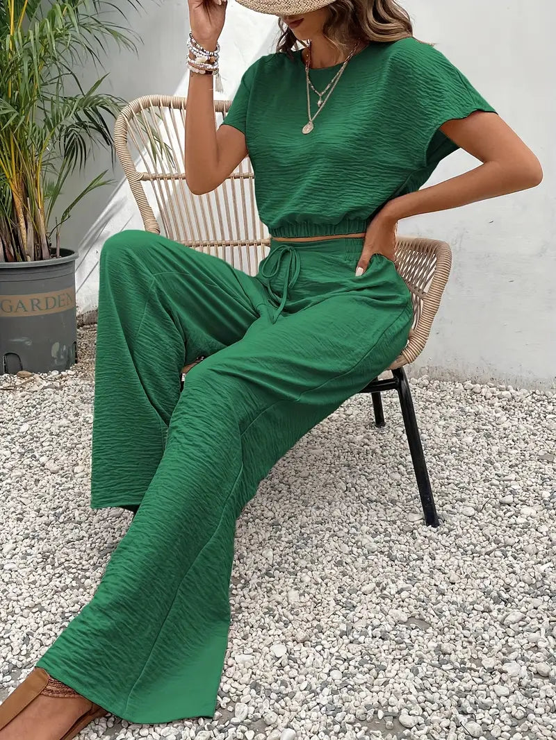 Ridora – Elegant Two-piece Set
