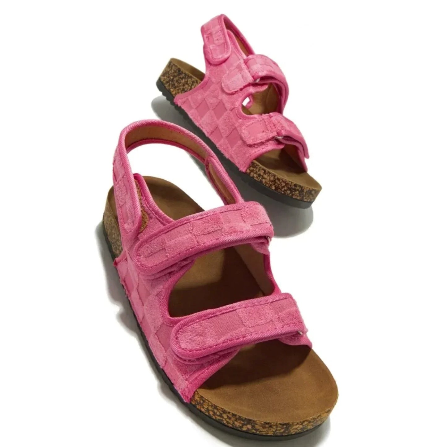 Iscora – Stylish Velcro Strap Sandals