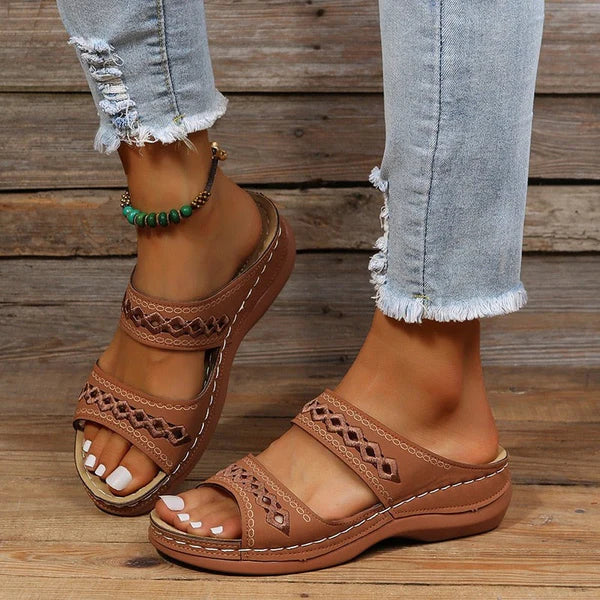 Dalida – Orthopedic Sandals
