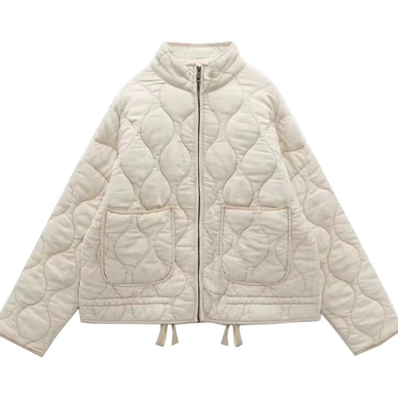 Mia | Trendy and elegant winter jacket