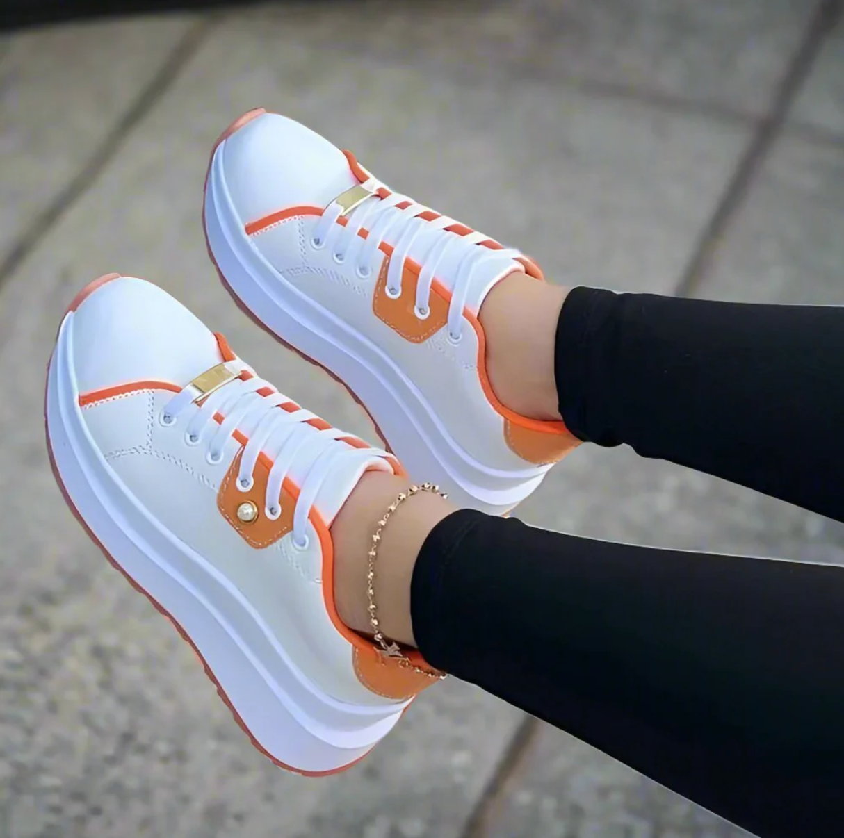 Zyphoria – High-quality Platform Sneakers