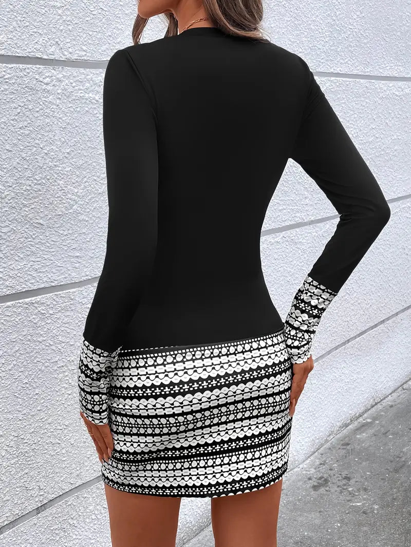 Eugenie – Elegant Body con Dress