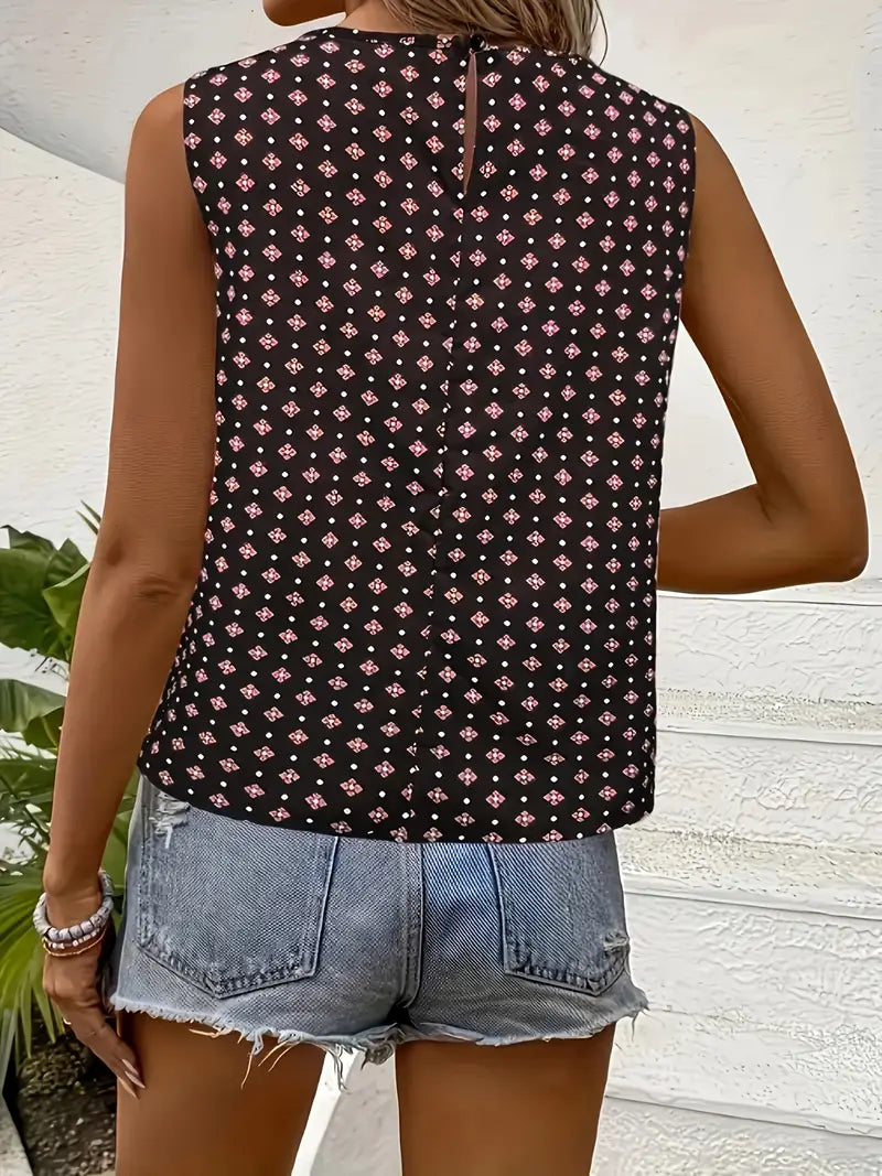 Althirene – Trendy Sleeveless Top
