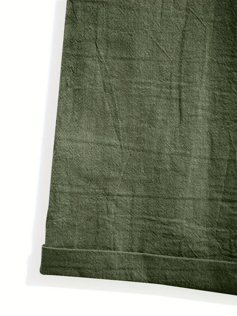 Janni – Stylish Linen Romper