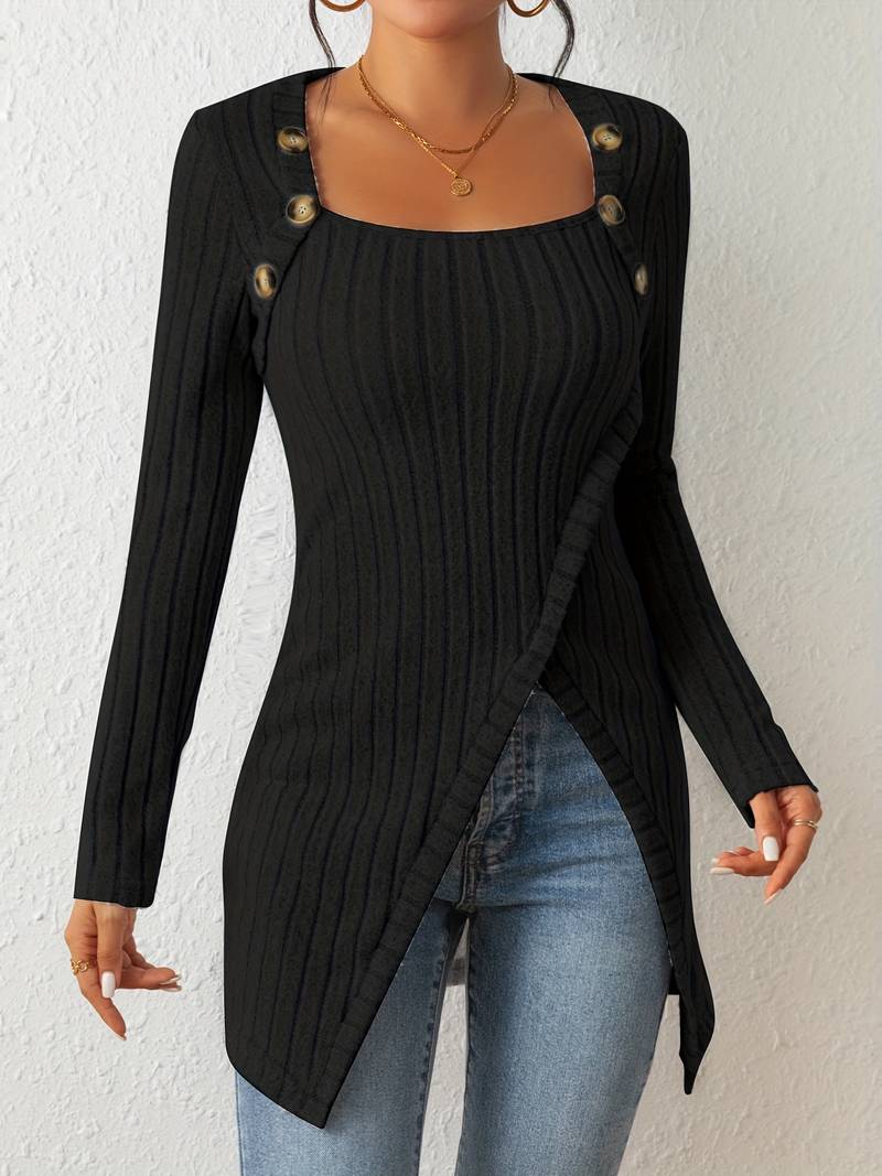 Journee – Knitted Sweater